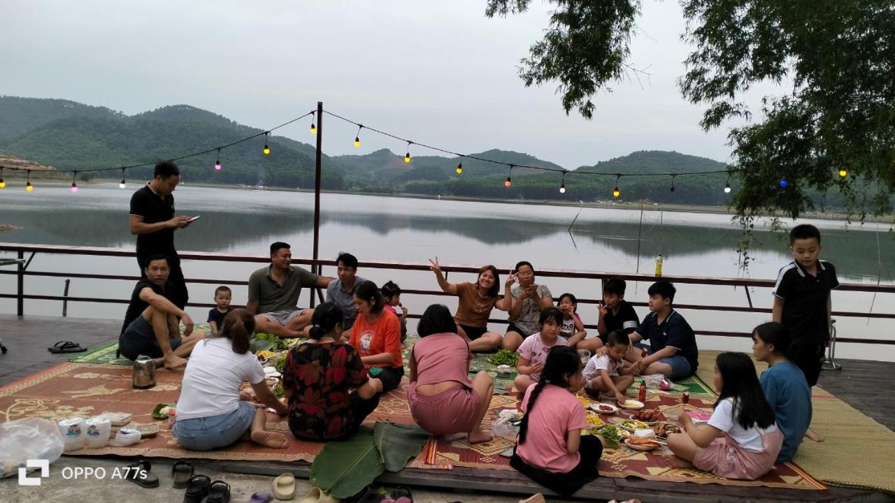 Da Lai Homstay Ninh Bình Kültér fotó