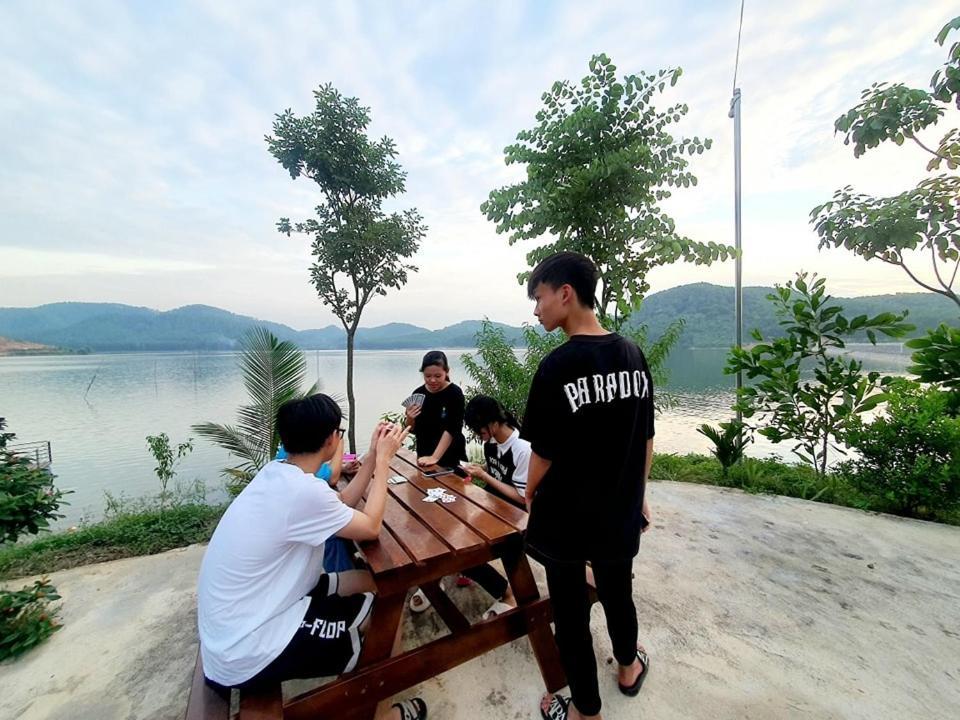 Da Lai Homstay Ninh Bình Kültér fotó